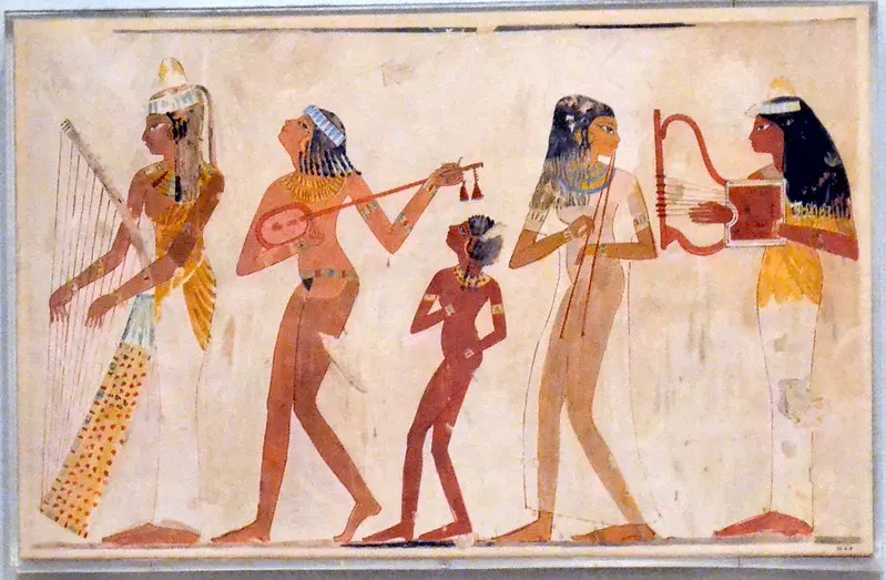 エジプト美術」の代表作や特徴、時代背景を分かりやすく解説！ | ARTFANS