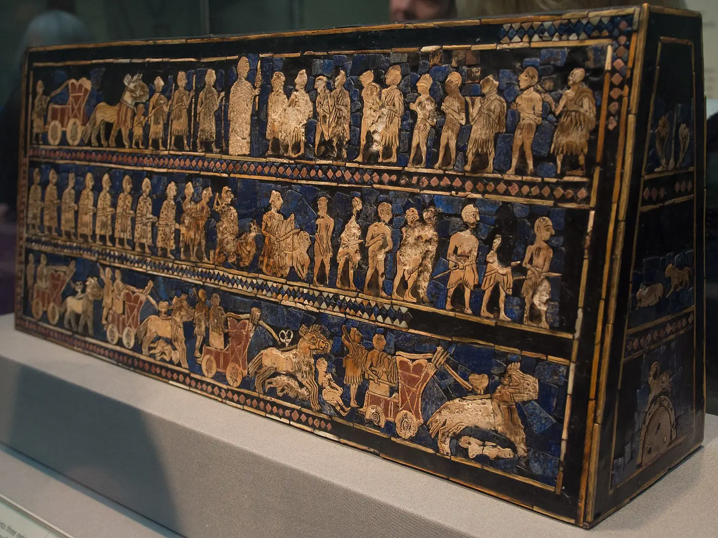 メソポタミア美術」の代表作や特徴、時代背景を分かりやすく解説 